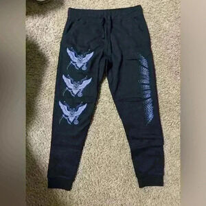 Suicideboys G59 Records Stop Staring At The Shadows Sweatpants Large Dead-stock